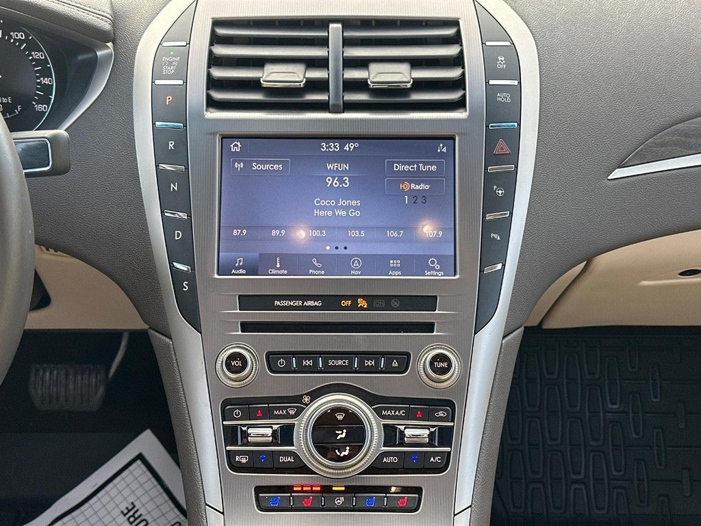 2020 Lincoln MKZ Reserve AWD