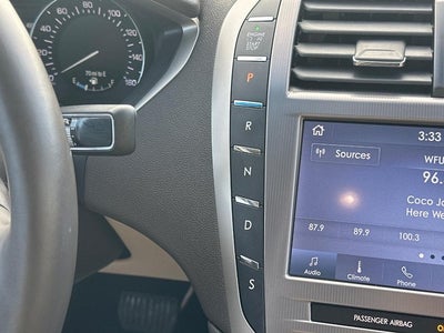 2020 Lincoln MKZ Reserve AWD