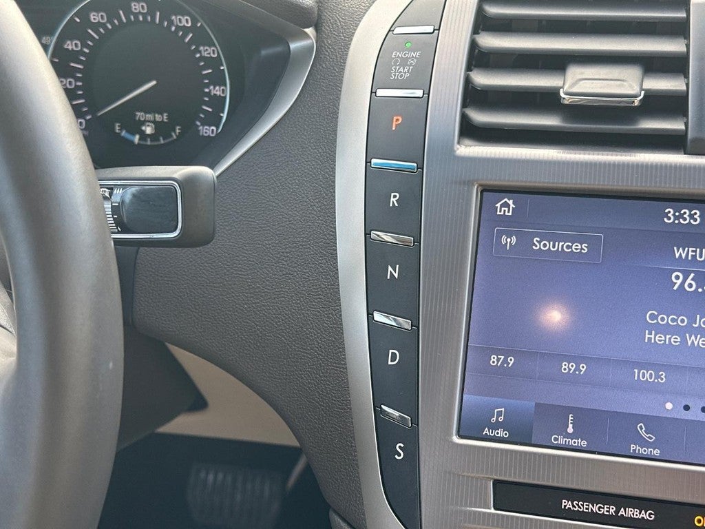 2020 Lincoln MKZ Reserve AWD