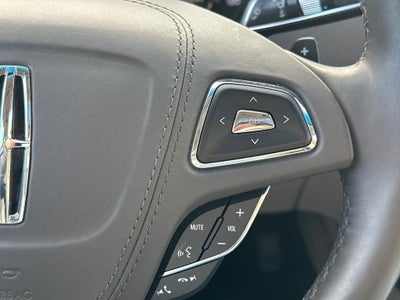 2020 Lincoln MKZ Reserve AWD