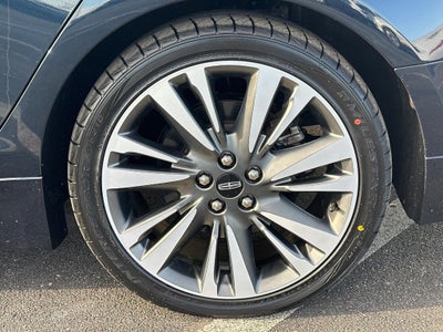 2020 Lincoln MKZ Reserve AWD