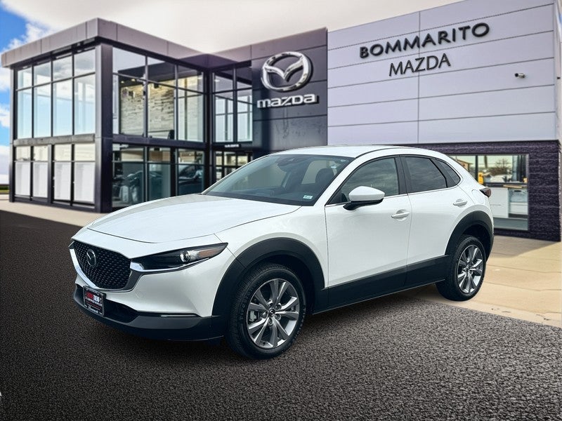 2020 Mazda Mazda CX-30 Preferred Package FWD