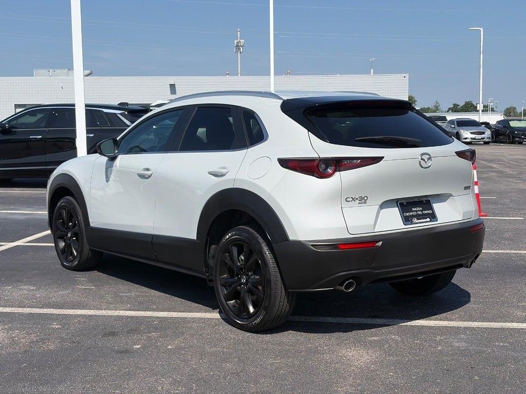 2024 Mazda Mazda CX-30 2.5 S Select Sport AWD