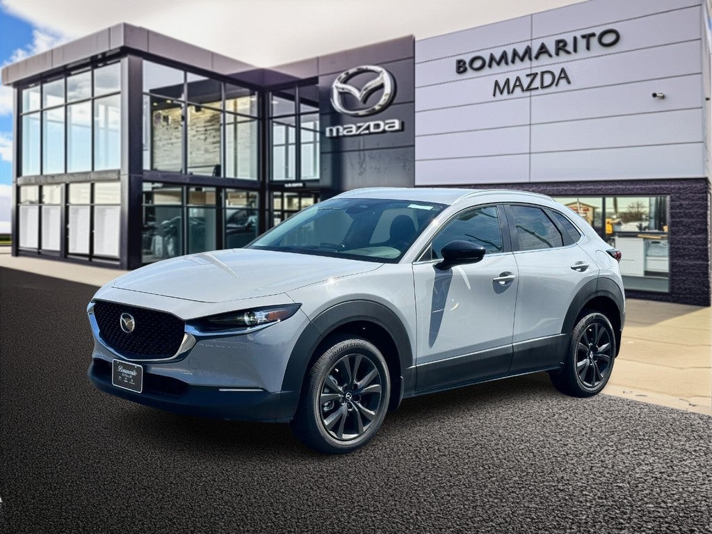 2025 Mazda Mazda CX-30 2.5 S Select Sport