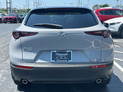 2025 Mazda Mazda CX-30 2.5 S Select Sport