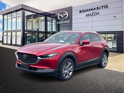 2023 Mazda Mazda CX-30 2.5 S Select Package