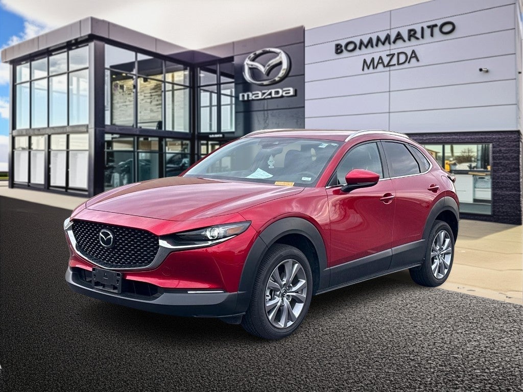 2023 Mazda Mazda CX-30 2.5 S Select Package
