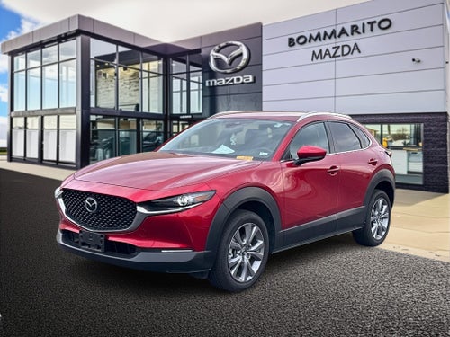 2023 Mazda Mazda CX-30 2.5 S Select Package