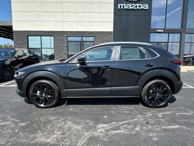 2025 Mazda Mazda CX-30 2.5 S Select Sport AWD