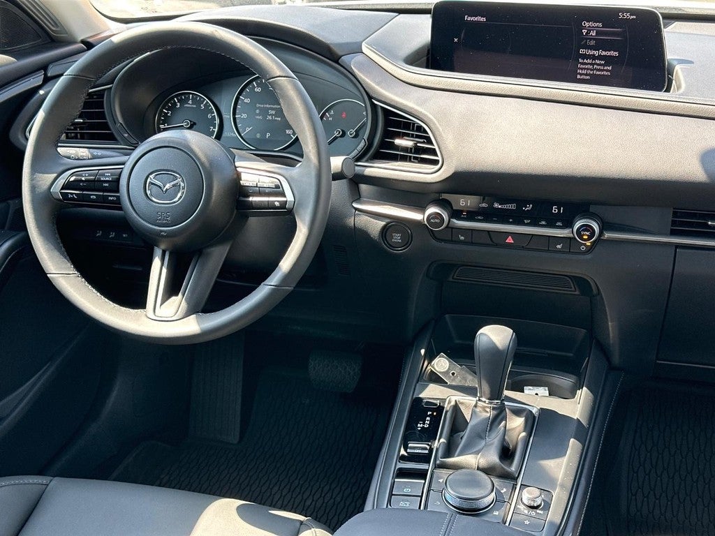 2026 Mazda Mazda CX-30 2.5 S Preferred AWD