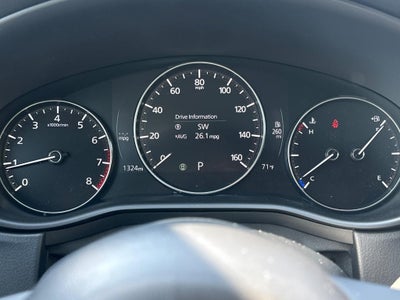 2026 Mazda Mazda CX-30 2.5 S Preferred AWD