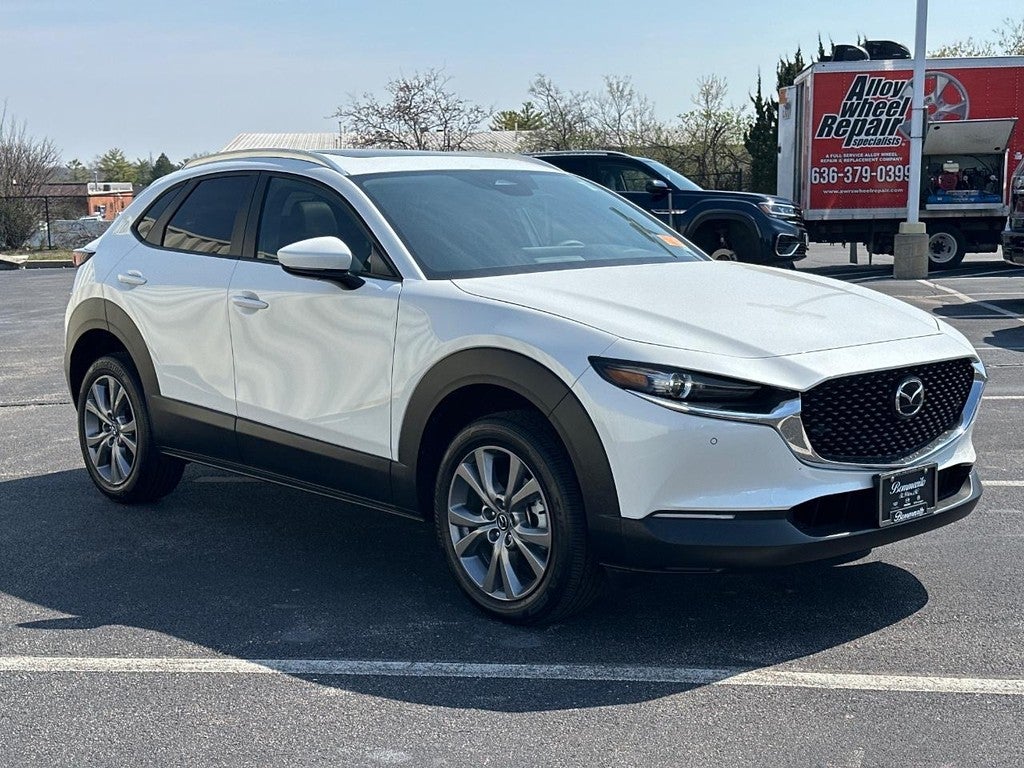 2026 Mazda Mazda CX-30 2.5 S Preferred AWD