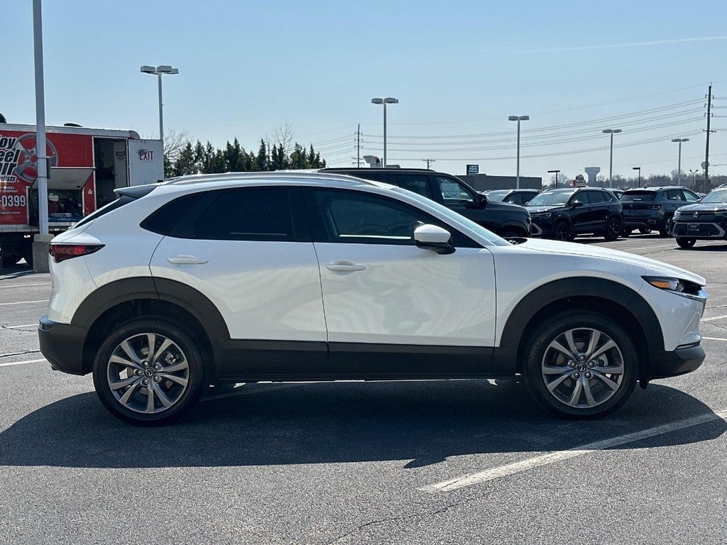 2026 Mazda Mazda CX-30 2.5 S Preferred AWD
