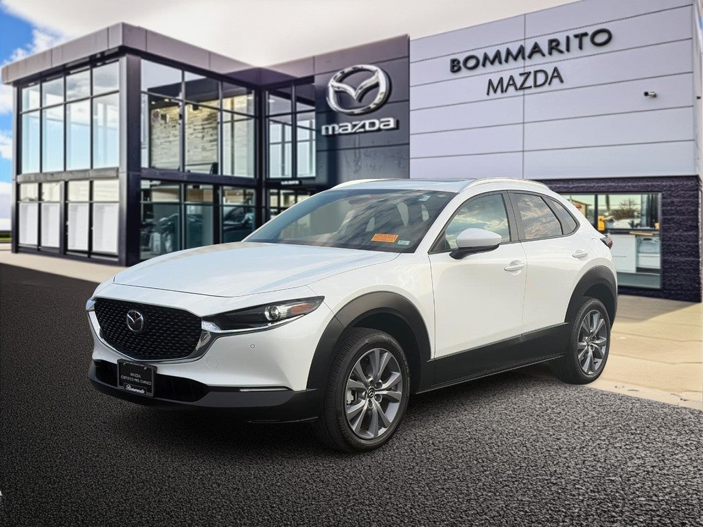 2026 Mazda Mazda CX-30 2.5 S Preferred AWD