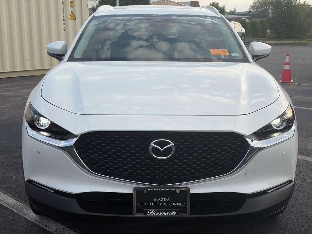 2026 Mazda Mazda CX-30 2.5 S Preferred AWD