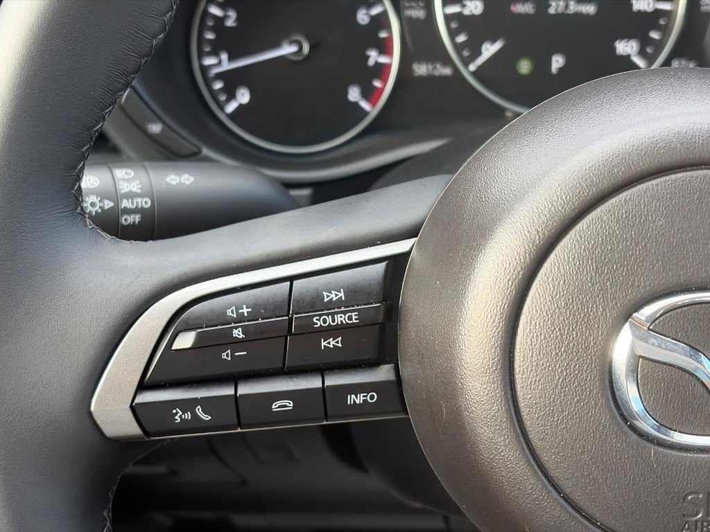 2026 Mazda Mazda CX-30 2.5 S Preferred AWD