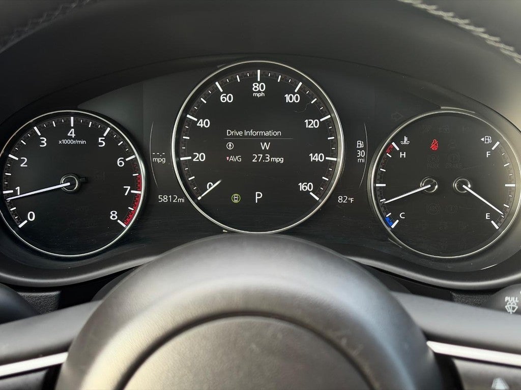 2026 Mazda Mazda CX-30 2.5 S Preferred AWD