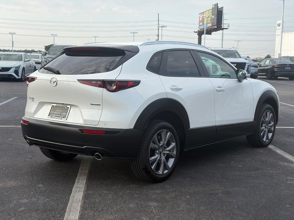 2026 Mazda Mazda CX-30 2.5 S Preferred AWD