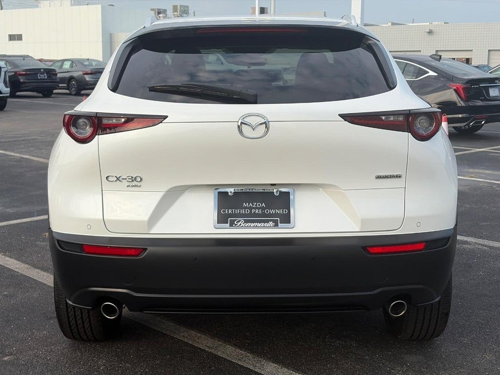 2026 Mazda Mazda CX-30 2.5 S Preferred AWD