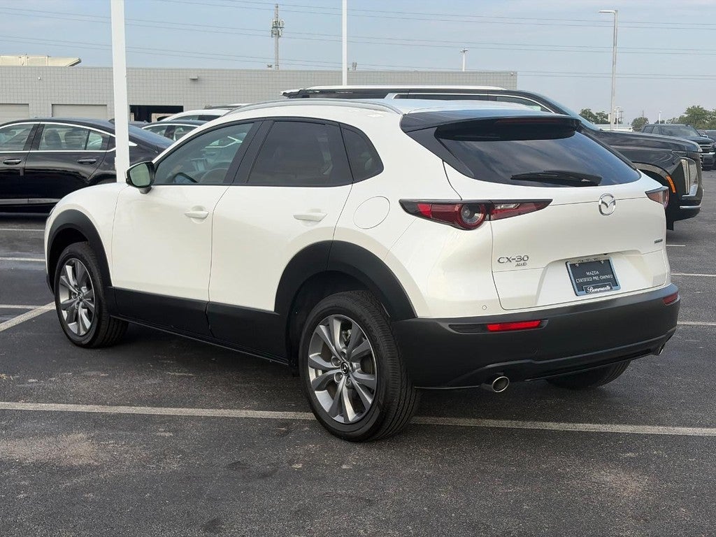 2026 Mazda Mazda CX-30 2.5 S Preferred AWD