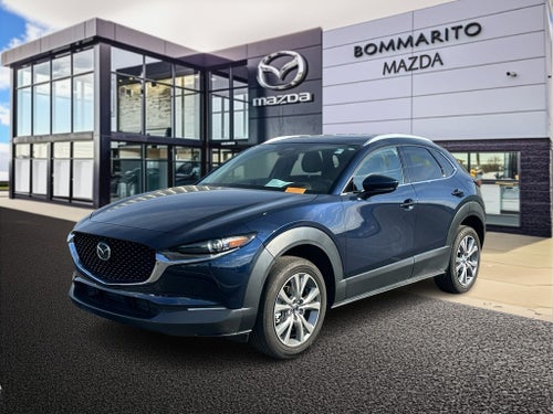 2024 Mazda Mazda CX-30 2.5 S Premium Package