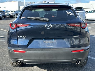 2024 Mazda Mazda CX-30 2.5 S Premium Package