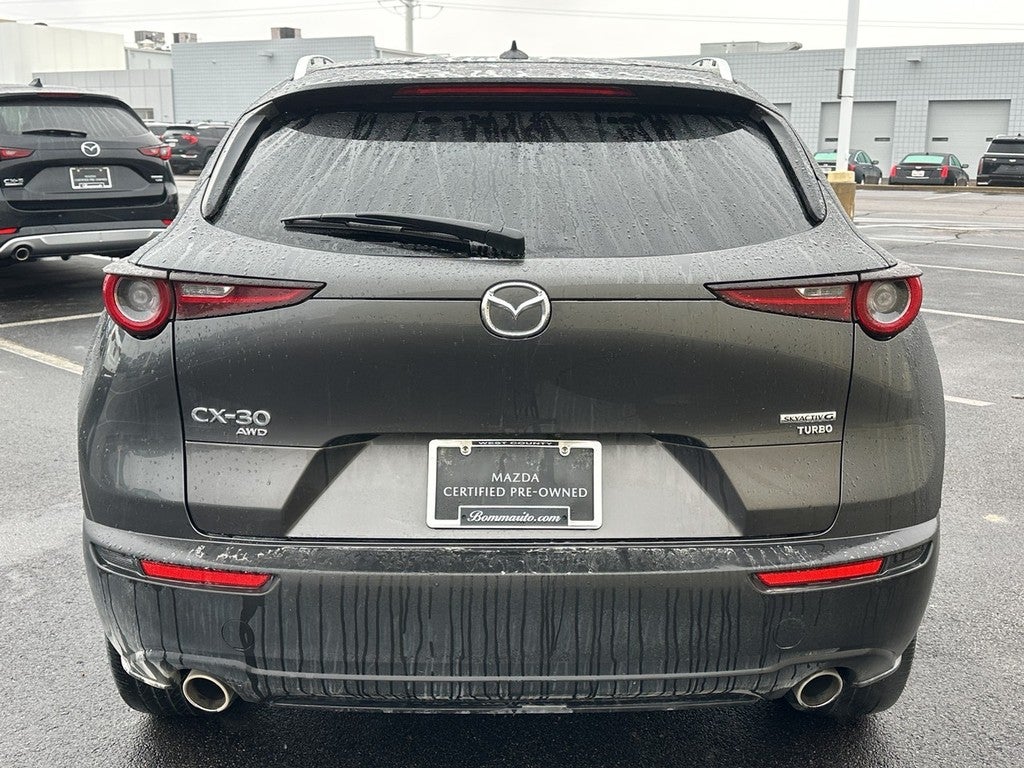 2021 Mazda Mazda CX-30 Turbo