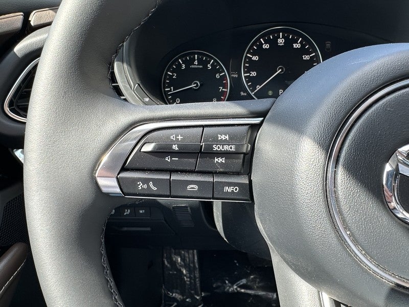 2025 Mazda Mazda CX-30 2.5 Turbo Premium Package AWD