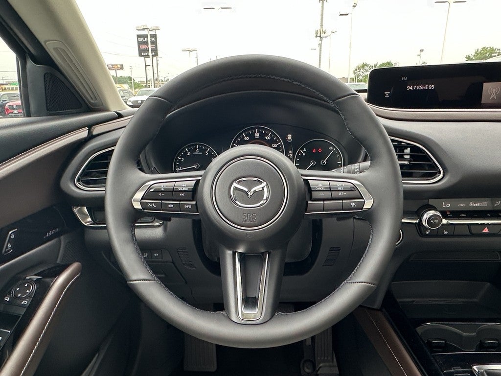 2025 Mazda Mazda CX-30 2.5 Turbo Premium Package AWD