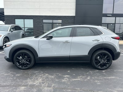 2025 Mazda Mazda CX-30 2.5 Turbo Premium Package AWD