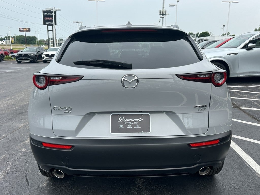 2025 Mazda Mazda CX-30 2.5 Turbo Premium Package AWD