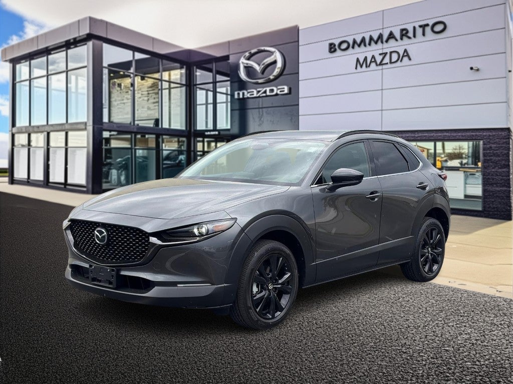 2025 Mazda Mazda CX-30 2.5 Turbo Premium Plus Package