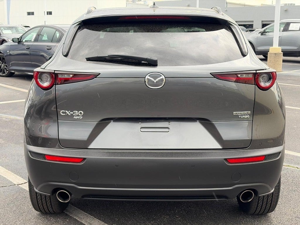2025 Mazda Mazda CX-30 2.5 Turbo Premium Plus Package
