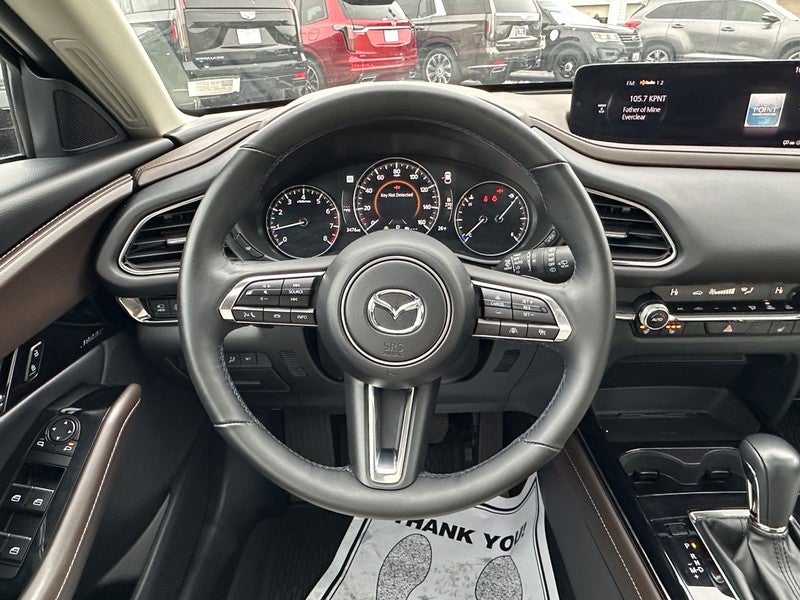 2025 Mazda Mazda CX-30 2.5 Turbo Premium Plus Package AWD