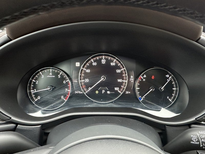 2025 Mazda Mazda CX-30 2.5 Turbo Premium Plus Package AWD