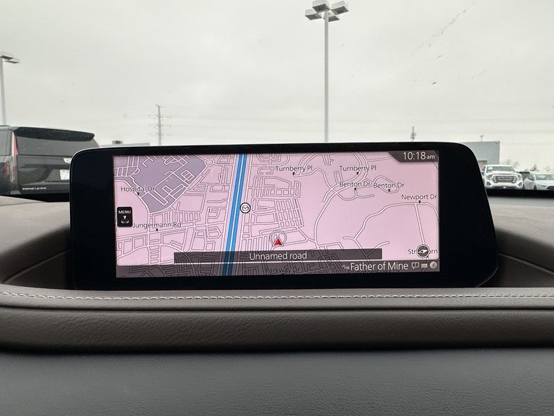 2025 Mazda Mazda CX-30 2.5 Turbo Premium Plus Package AWD