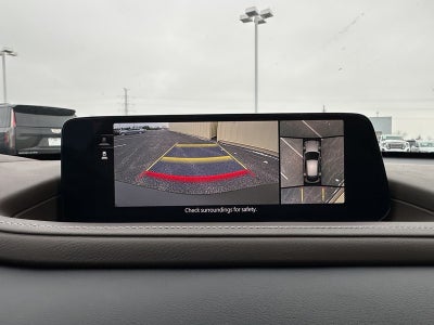 2025 Mazda Mazda CX-30 2.5 Turbo Premium Plus Package AWD