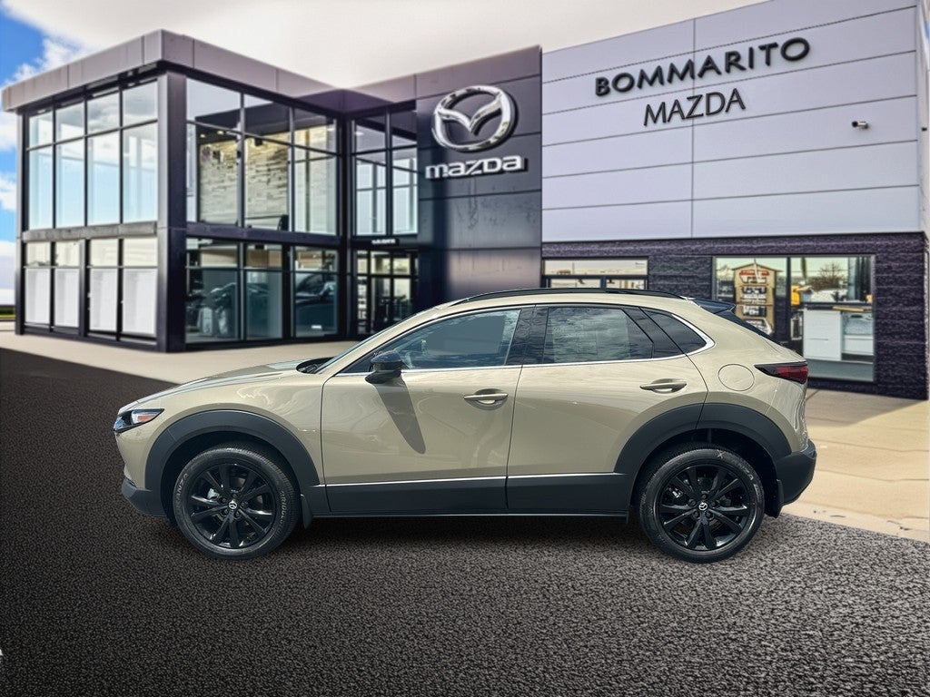 2025 Mazda Mazda CX-30 2.5 Carbon Turbo