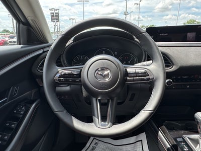 2025 Mazda Mazda CX-30 2.5 Carbon Turbo