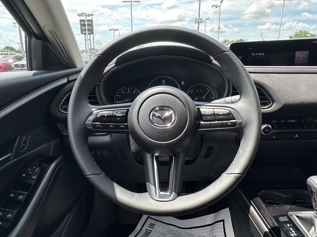 2025 Mazda Mazda CX-30 2.5 Carbon Turbo