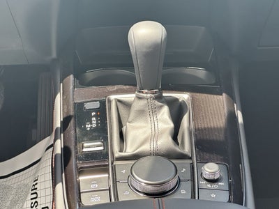 2025 Mazda Mazda CX-30 2.5 Carbon Turbo