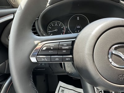 2025 Mazda Mazda CX-30 2.5 Carbon Turbo