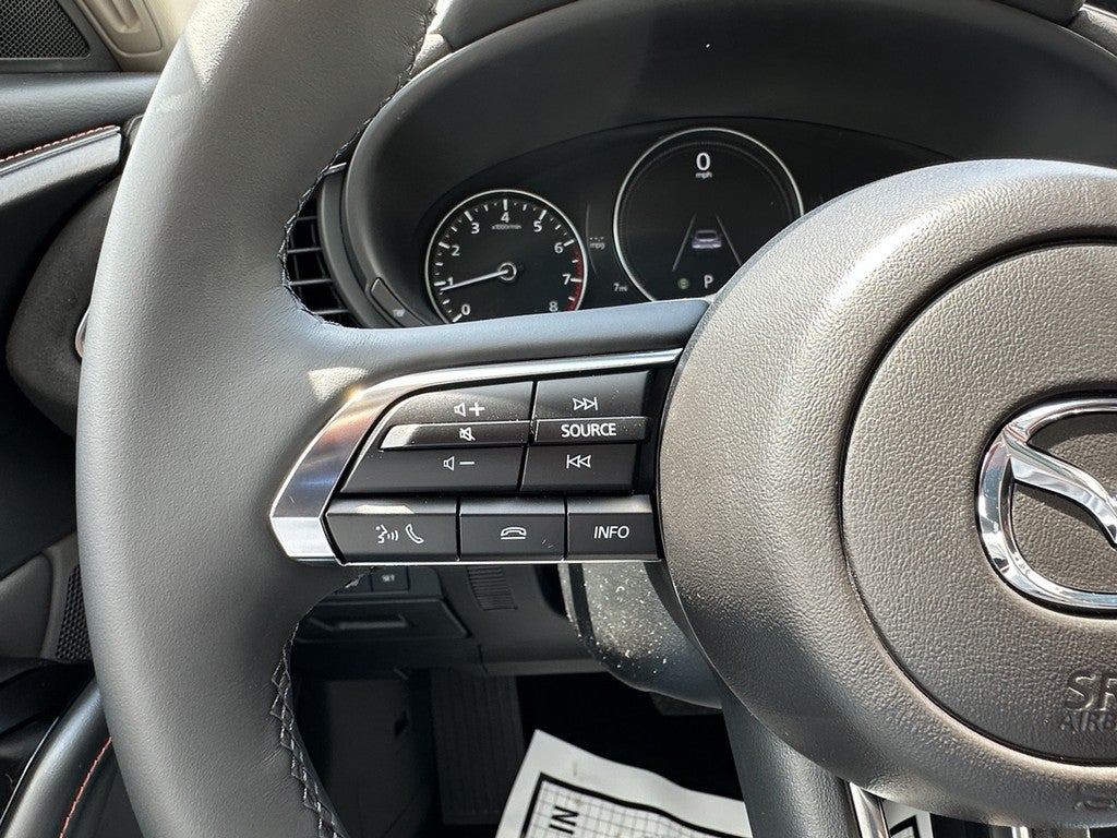 2025 Mazda Mazda CX-30 2.5 Carbon Turbo