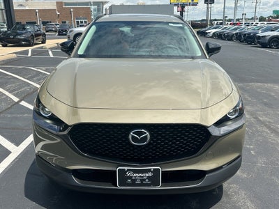 2025 Mazda Mazda CX-30 2.5 Carbon Turbo