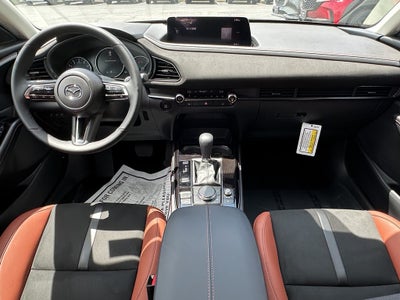 2025 Mazda Mazda CX-30 2.5 Carbon Turbo