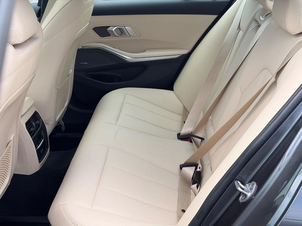 2021 BMW 3 Series 330i Sedan North America