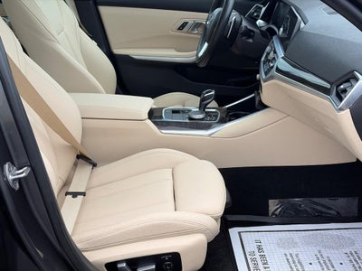 2021 BMW 3 Series 330i Sedan North America