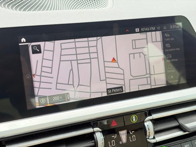 2021 BMW 3 Series 330i Sedan North America
