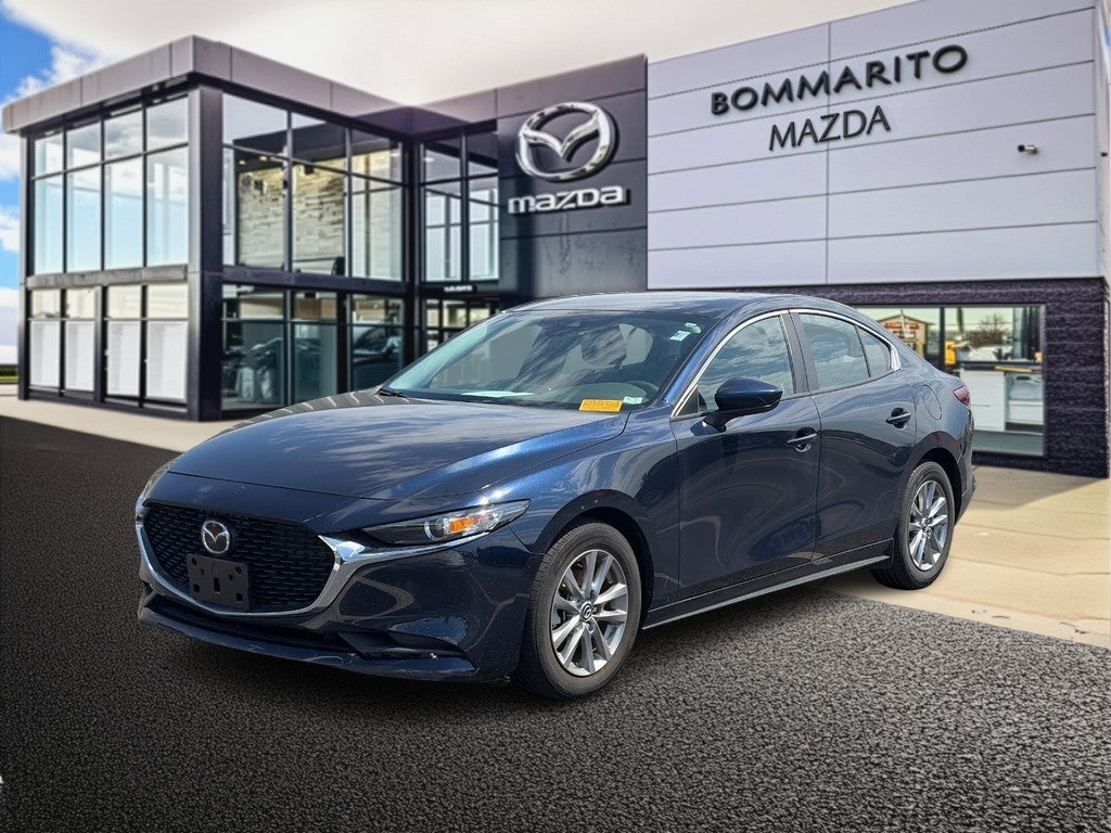 2023 Mazda Mazda3 2.5 S
