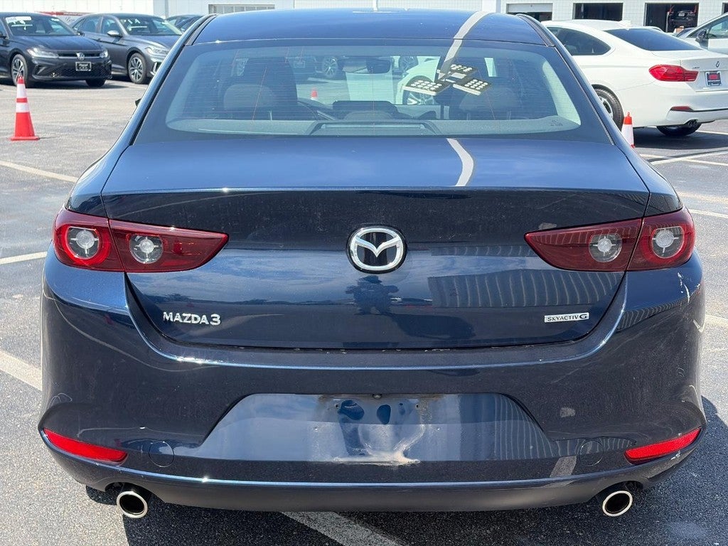 2023 Mazda Mazda3 2.5 S